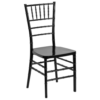 Black Chiavari