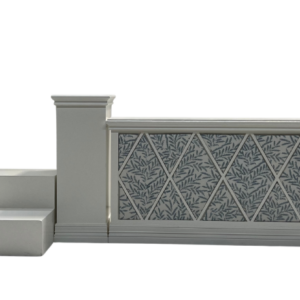 Meredith Stage Facade