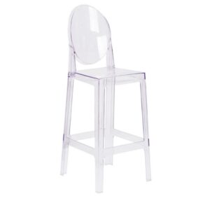 Victoria Ghost Barstool